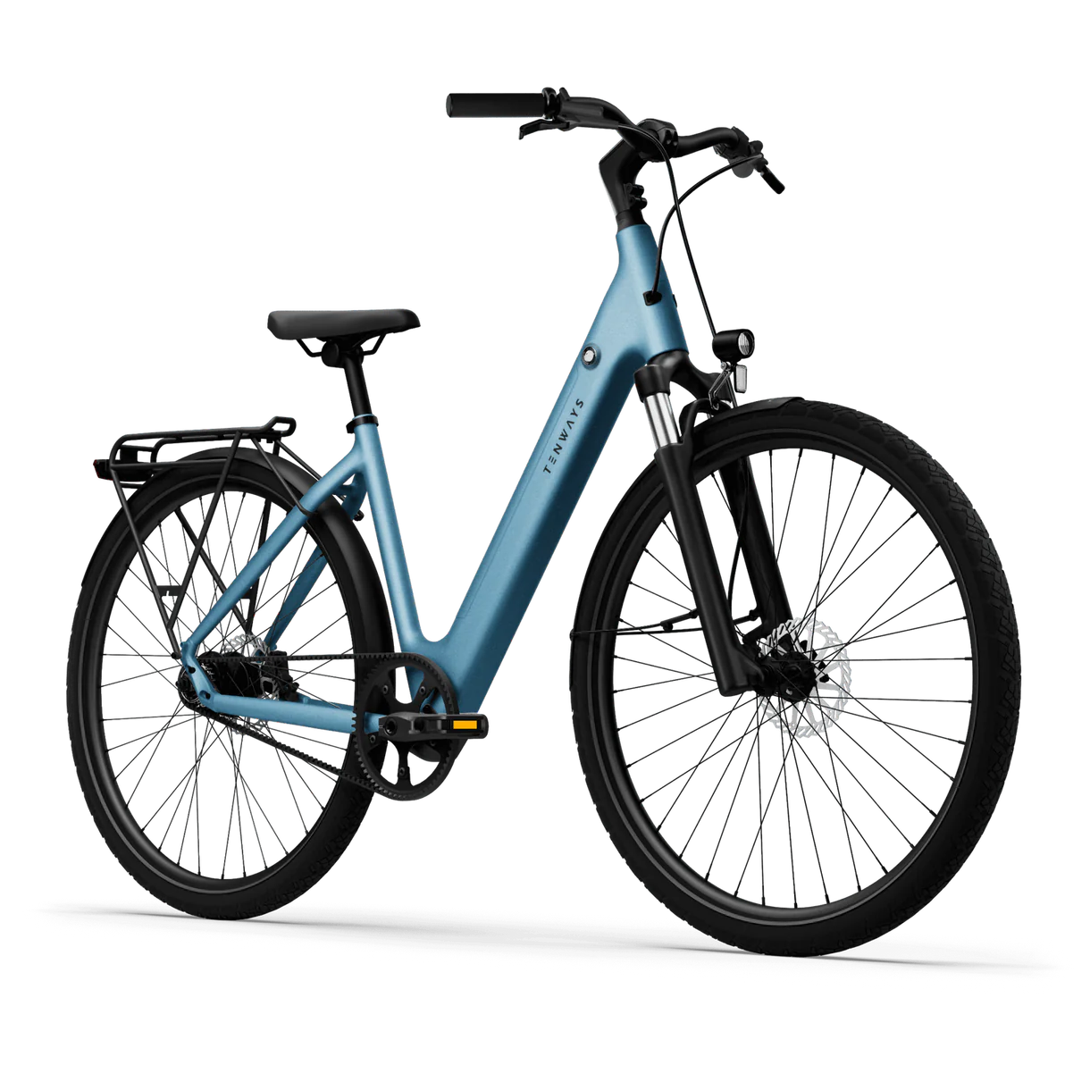 Vélo électrique Tenways CGO800S Bleu
