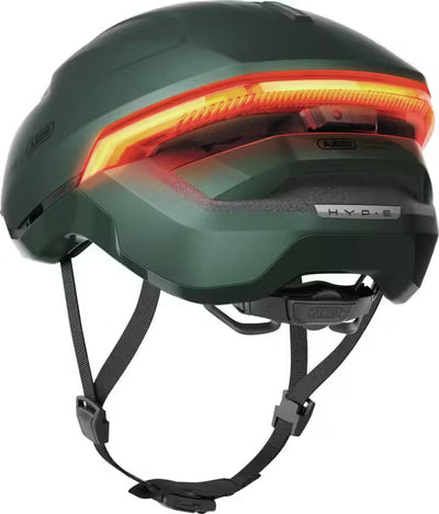 Casque Ville Abus HYP-E Jungle Vert