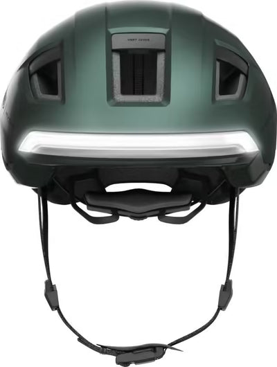 Casque Ville Abus HYP-E Jungle Vert