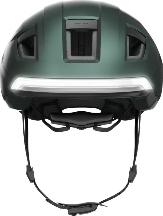 Casque Ville Abus HYP-E Jungle Vert