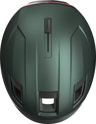 Casque Ville Abus HYP-E Jungle Vert