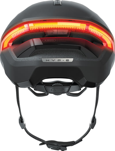 Casque Ville Abus HYP-E Volcano Titan