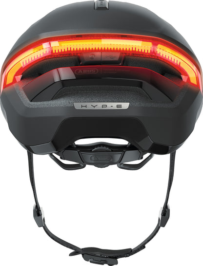 Casque Ville Abus HYP-E Volcano Titan