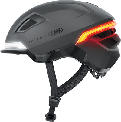 Casque Ville Abus HYP-E Volcano Titan