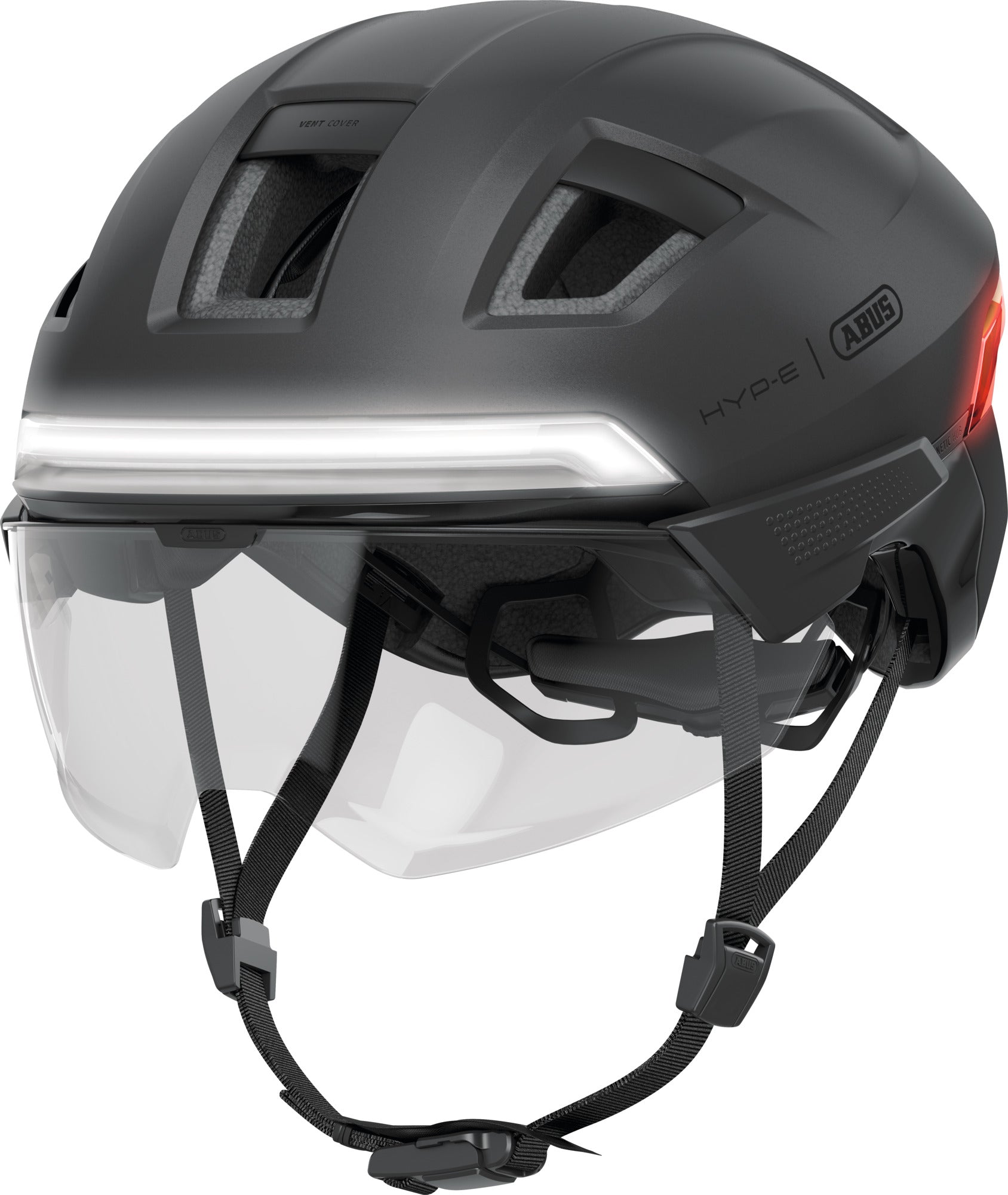 Casque Ville Abus HYP-E ACE Vulcano Titan