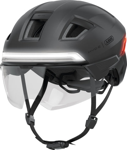 Casque Ville Abus HYP-E ACE Vulcano Titan