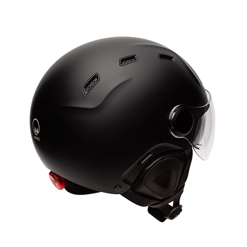 Casque Mârkö Cadence Noir Matt