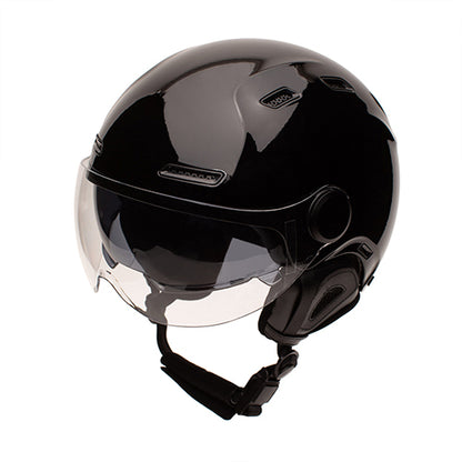 Casque Mârkö Cadence Noir Brillant