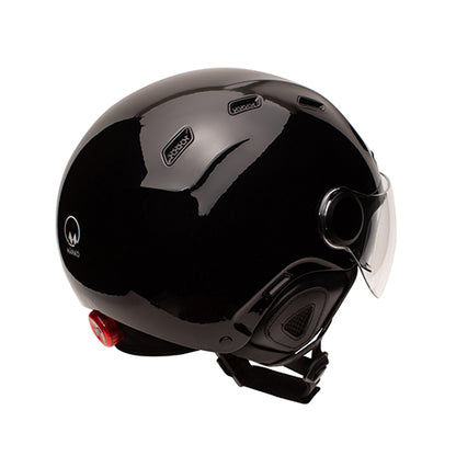 Casque Mârkö Cadence Noir Brillant