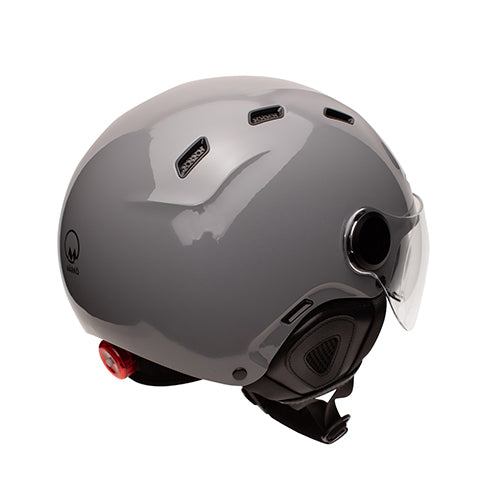Casque Mârkö Cadence Gris Nardo