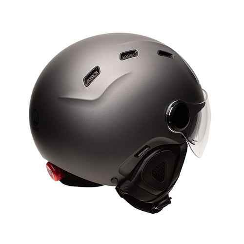 Casque Mârkö Cadence Titanium Matt