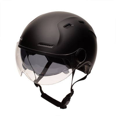 Mârkö Cadence Matt Black Helmet