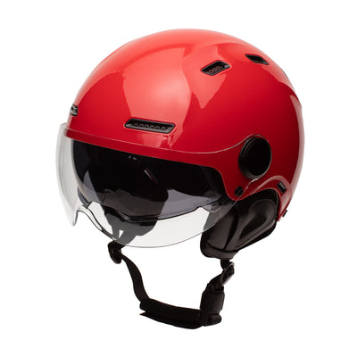 Mârkö Cadence Red Helmet