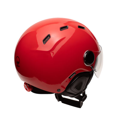 Mârkö Cadence Red Helmet