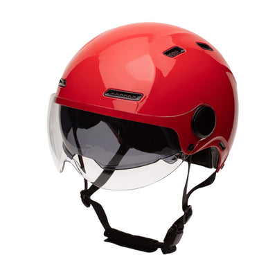Mârkö Cadence Red Helmet