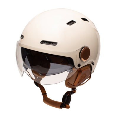 Mârkö Cadence Cream Helmet