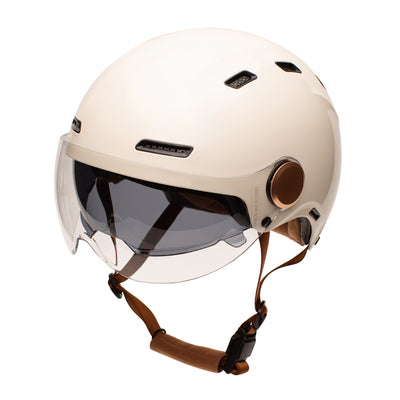 Mârkö Cadence Cream Helmet