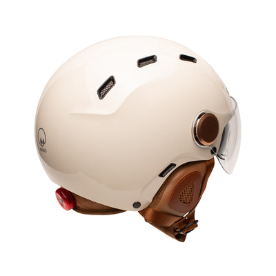 Mârkö Cadence Cream Helmet