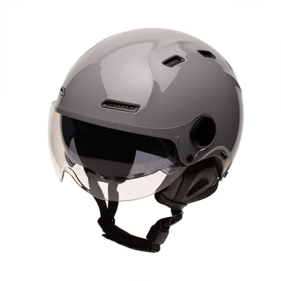 Mârkö Cadence Grey Nardo Helmet