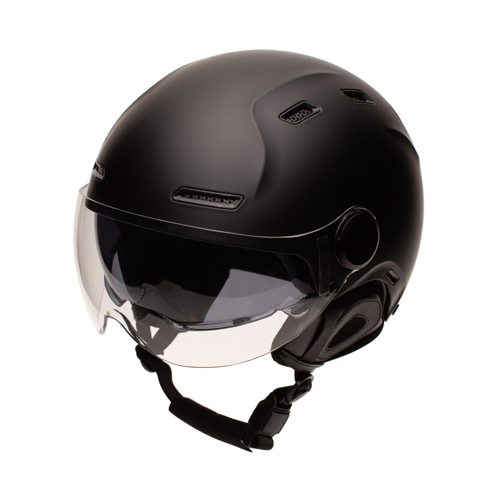Casque Mârkö Cadence Black Mat