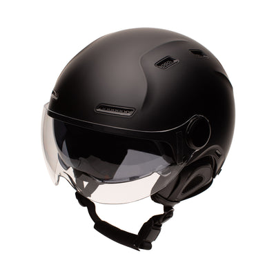 Mârkö Cadence Matt Black Helmet