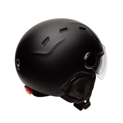 Mârkö Cadence Matt Black Helmet