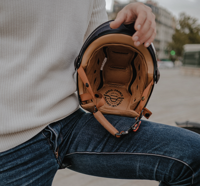Mârkö Tandem Light Green Helmet