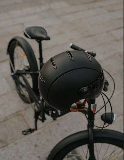Mârkö Tandem Light Green Helmet