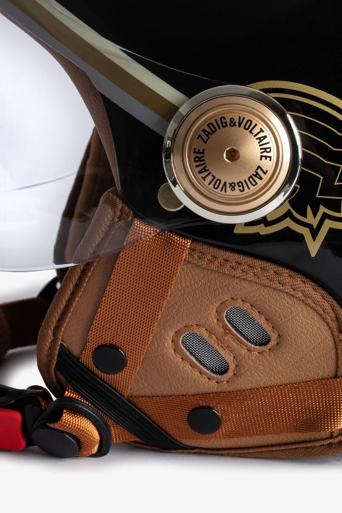 Casque Mârkö Tandem X Zadig & Voltaire Noir (édition limitée)