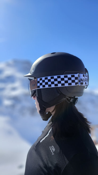 Mârkö Jet Astro Helmet Matte Black