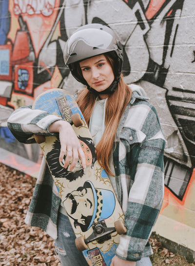 Casque Mârkö Cadence Titanium Matt