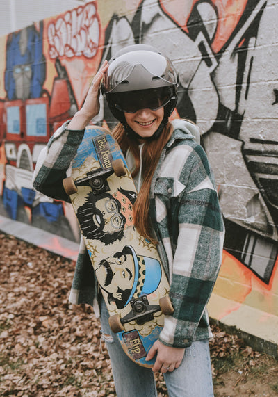 Casque Mârkö Cadence Titanium Matt