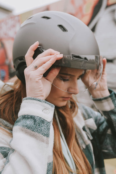 Casque Mârkö Cadence Titanium Matt