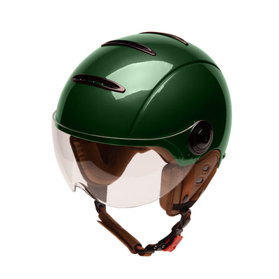 Mârkö Tandem Light Green Helmet