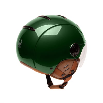 Mârkö Tandem Light Green Helmet