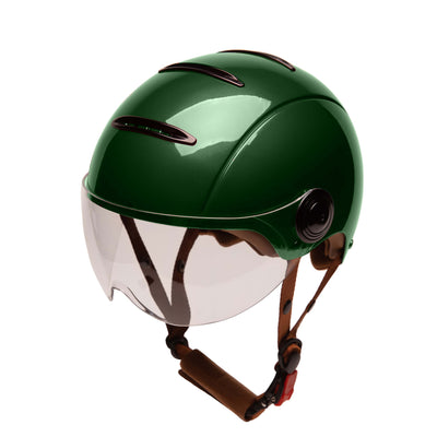 Mârkö Tandem Light Green Helmet