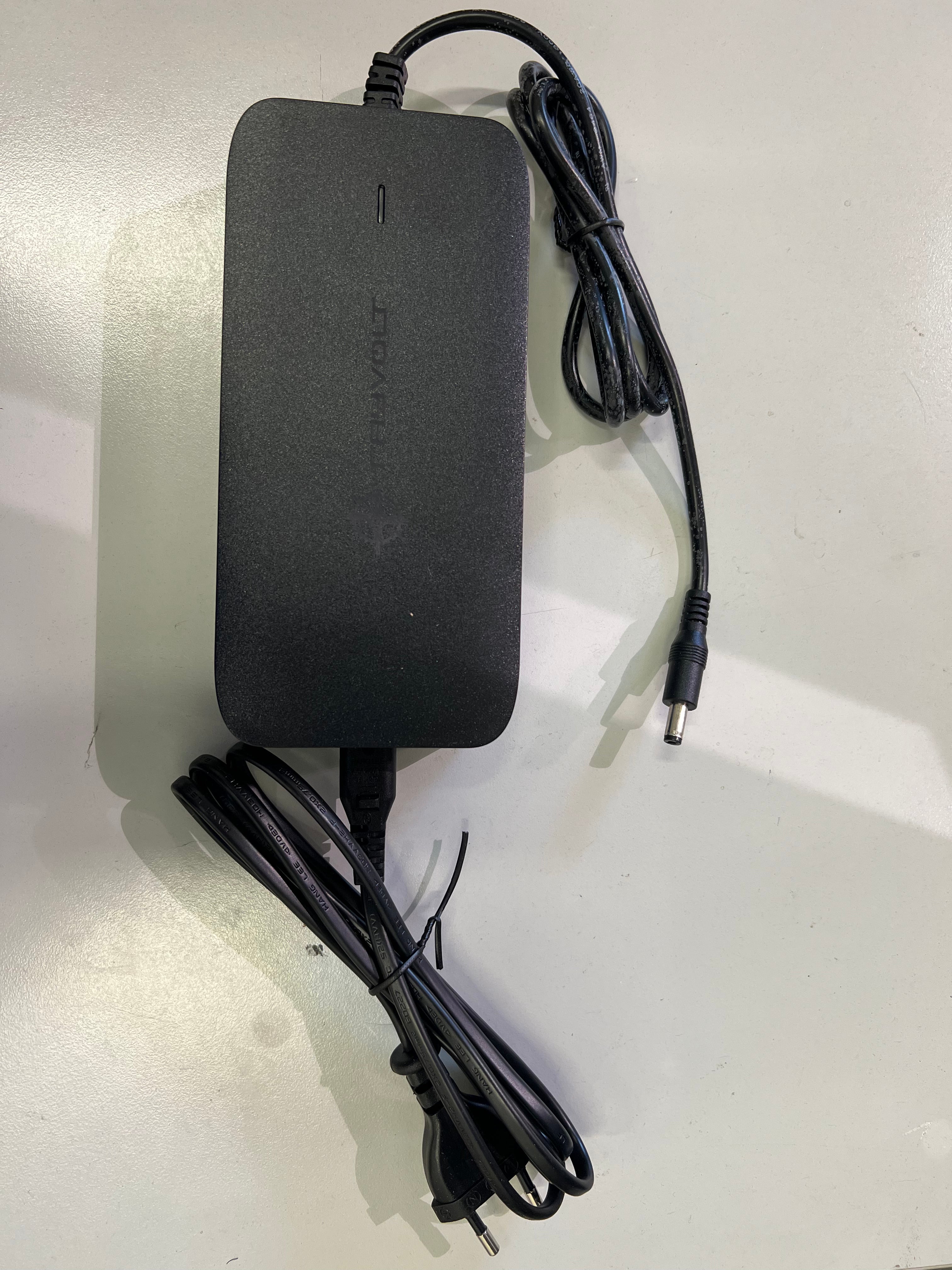Chargeur vélo Rayvolt Ringo