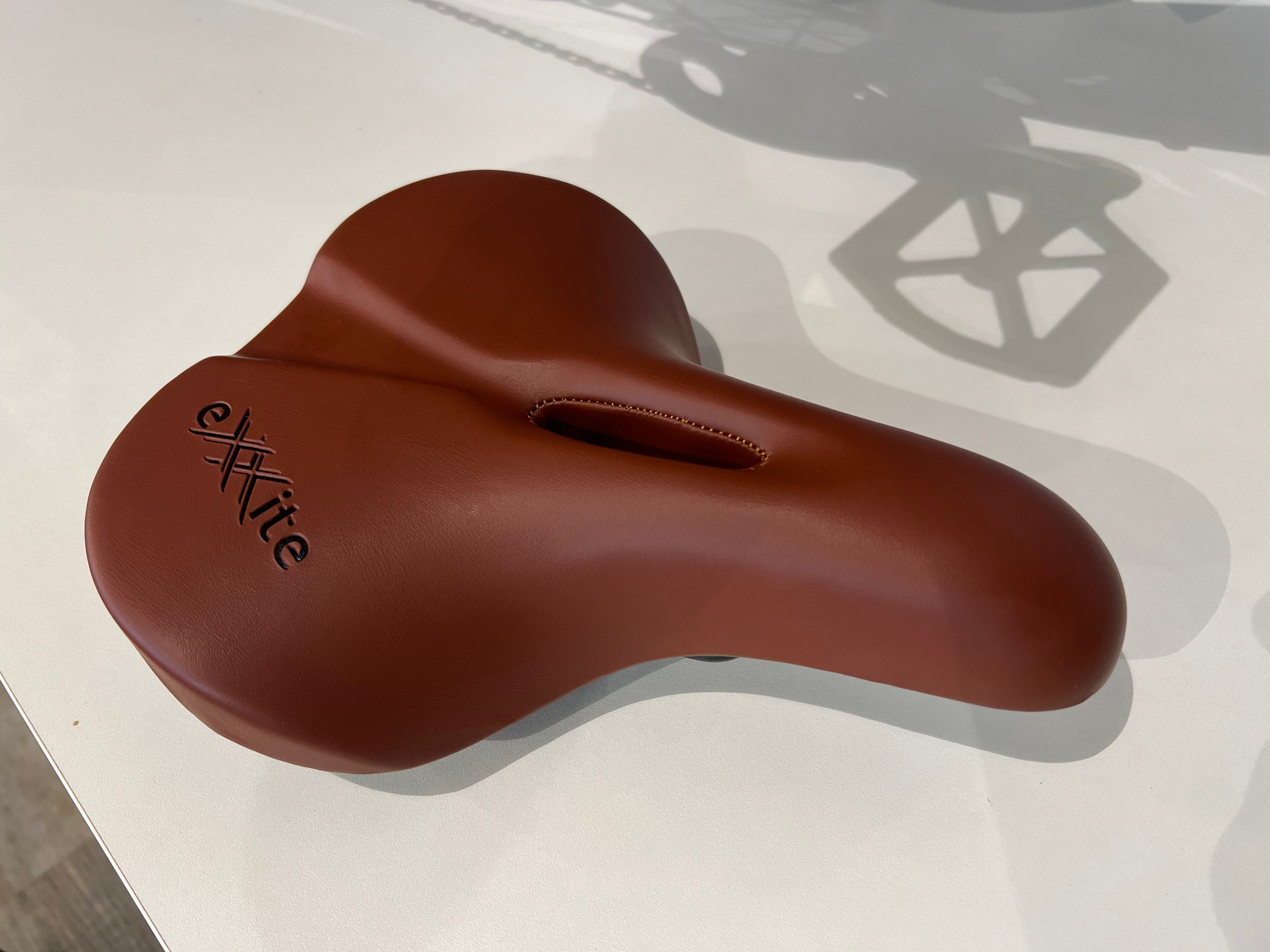 selle souple vélo eXXite