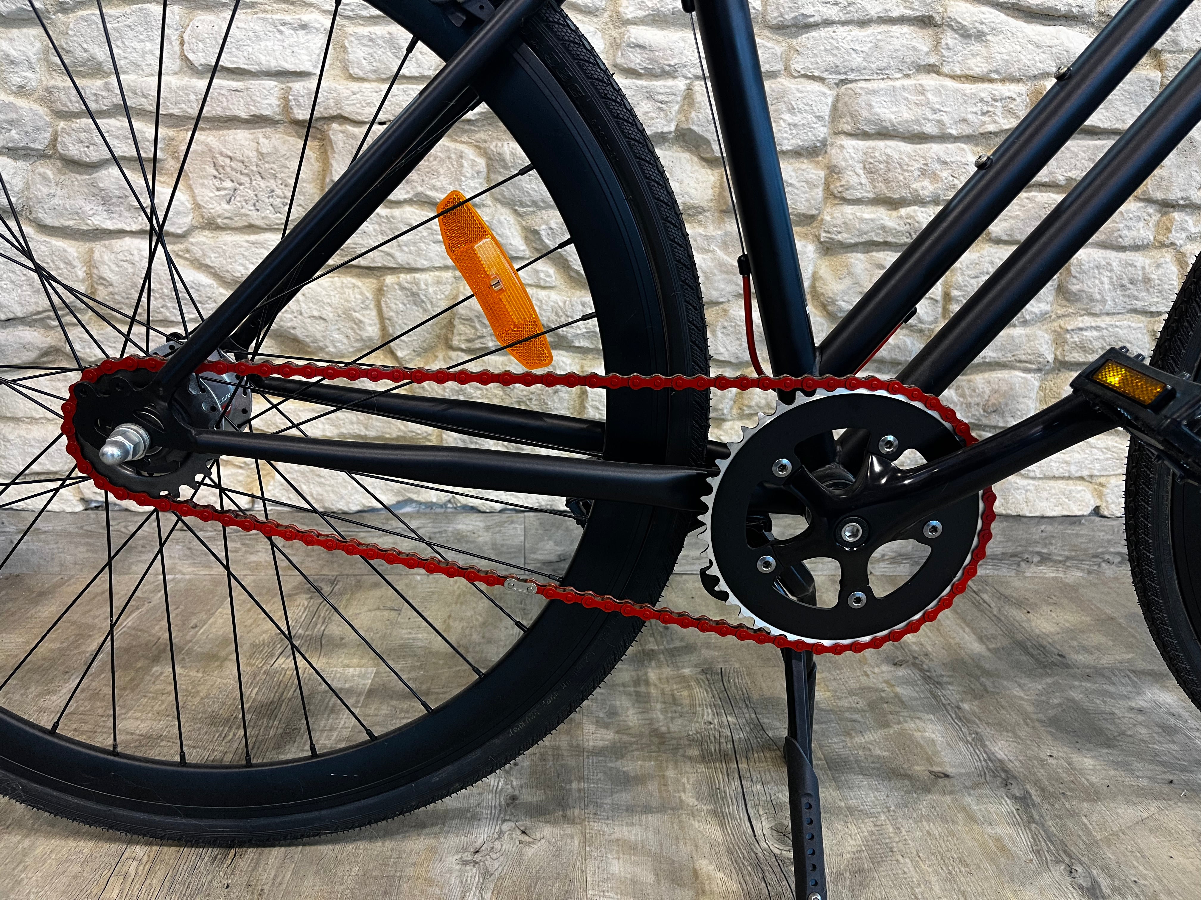 Martone Cycling Mercer Noir