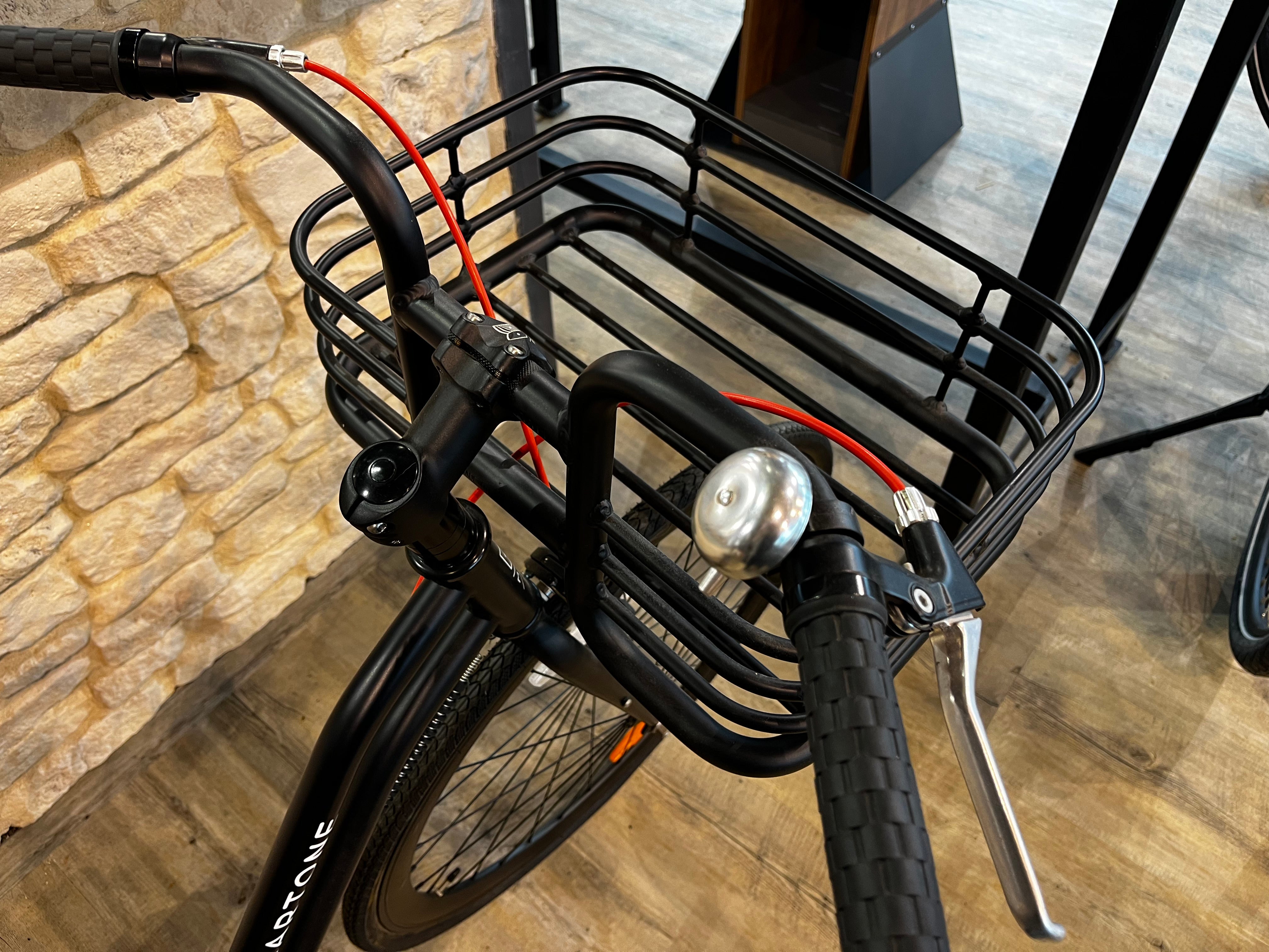 Martone Cycling Mercer Noir