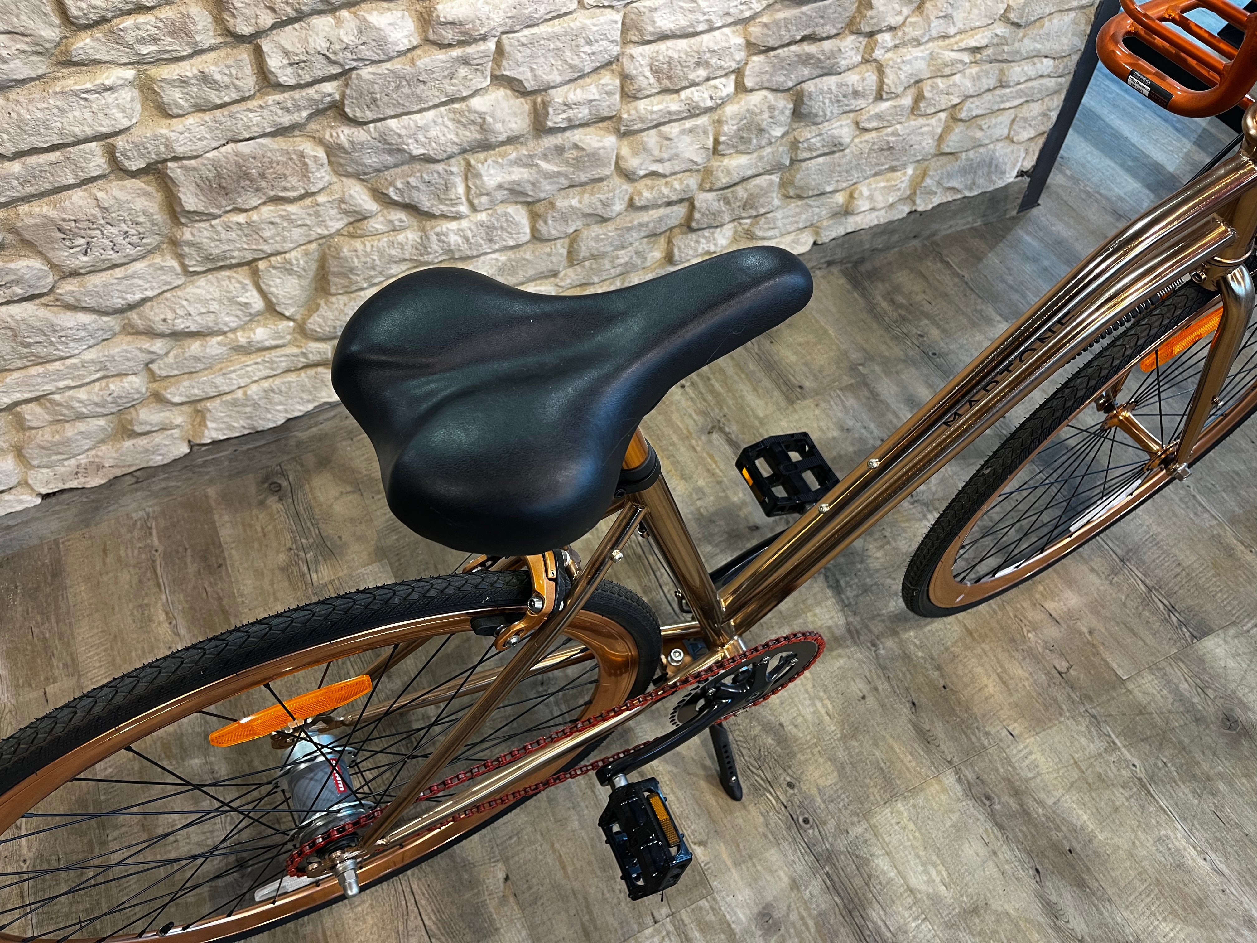 Martone Cycling Mercer Bronze