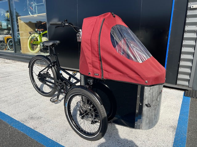 Cargo NIHOLA
