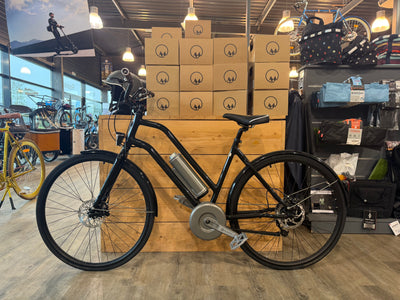 Vélo électrique Bocyclo Noir