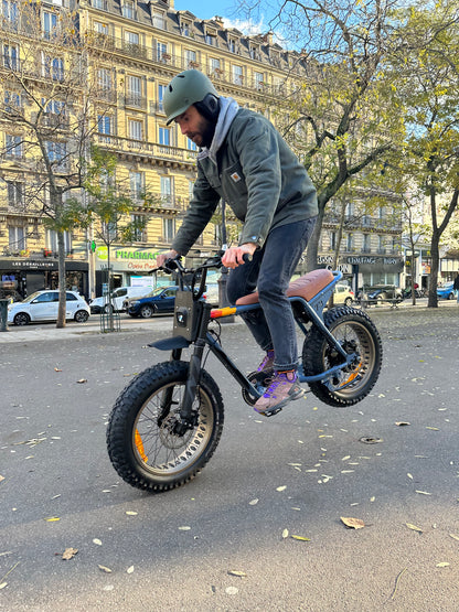 Mârkö Jet Astro Helmet Khaki Matt