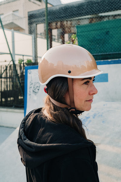 Mârkö Tempo Champagne Helmet