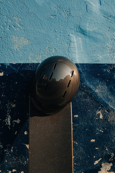 Mârkö Tempo Grey Helmet