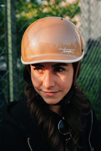 Mârkö Tempo Champagne Helmet