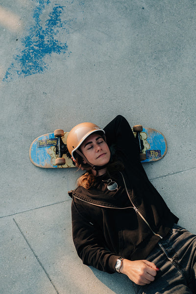 Mârkö Tempo Champagne Helmet