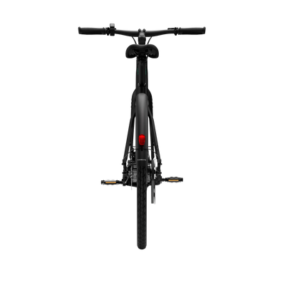 Vélo électrique Tenways CGO600 Pro noir, détail 2