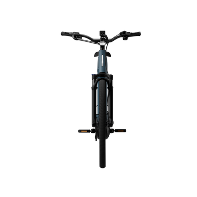 Vélo électrique Tenways AGO Performance bleu, détail